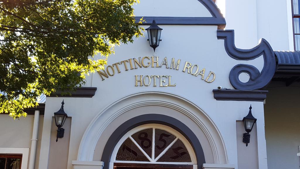 The Nottingham Road Hotel Eksteriør billede
