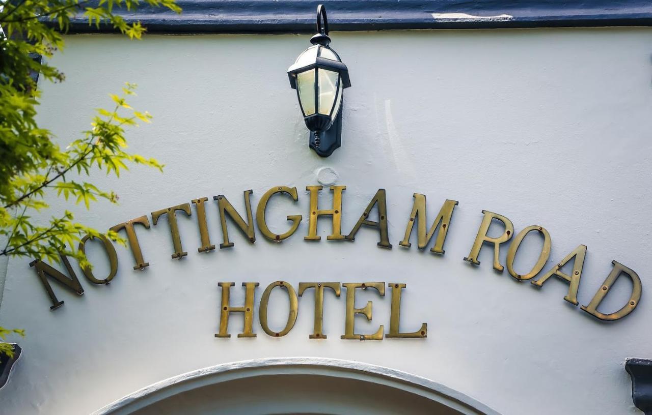 The Nottingham Road Hotel Eksteriør billede